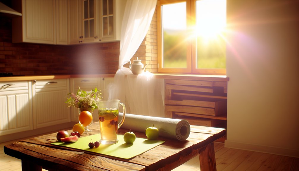 energizing morning wellness habits