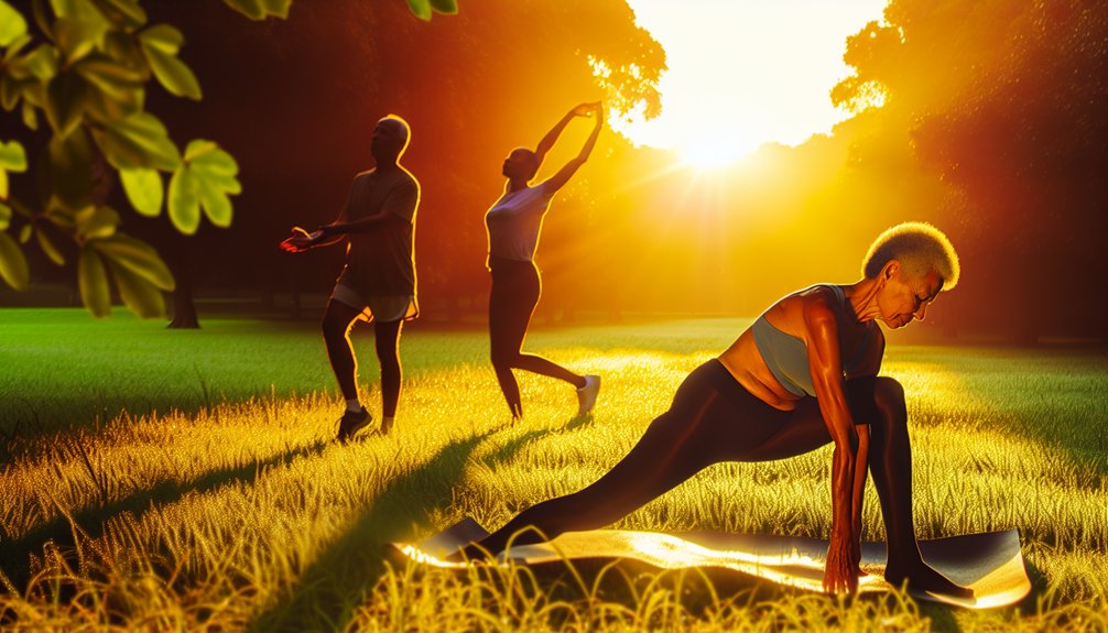 enhanced movement and comfort