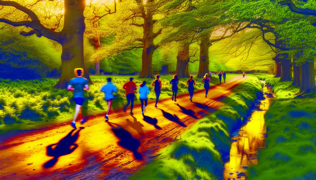 outdoor activities enhance well being