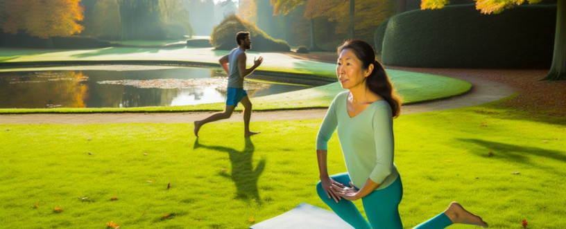 stress management enhances wellness