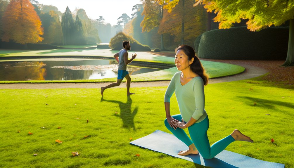 stress management enhances wellness