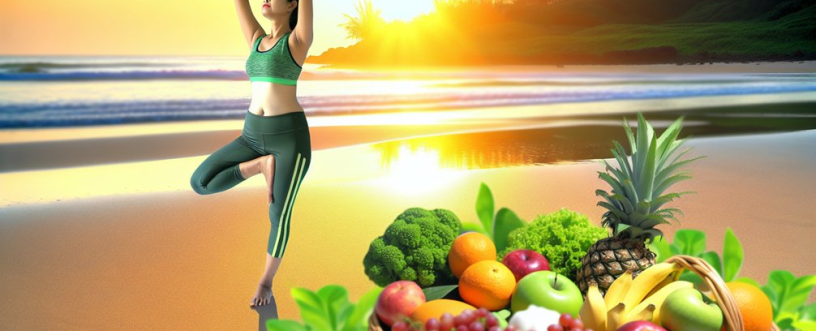 wellness through healthy habits