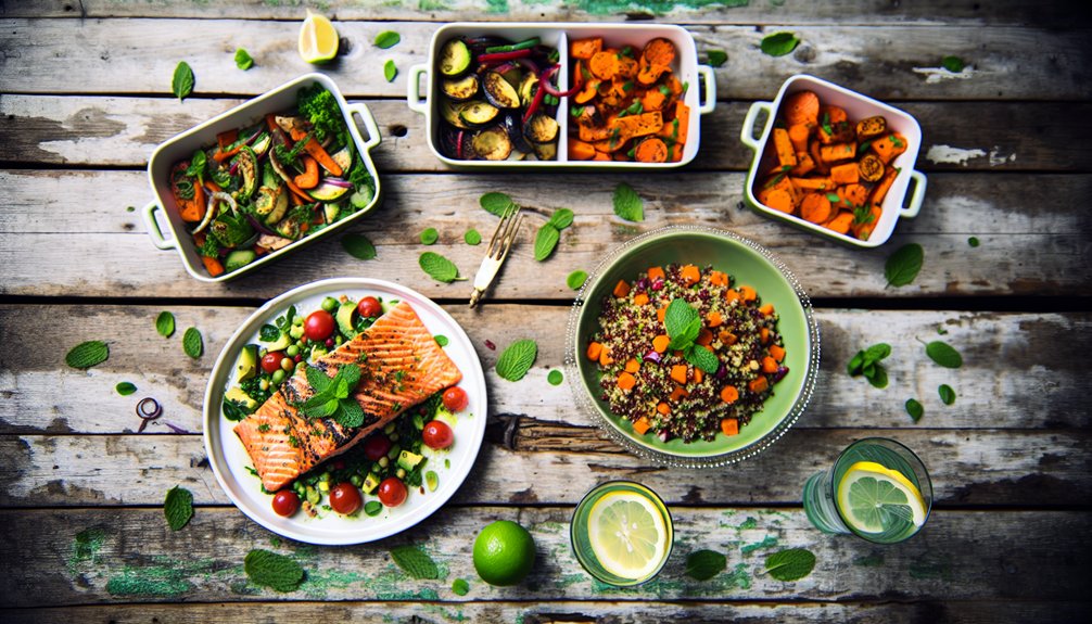 deliciously nutritious heart dishes