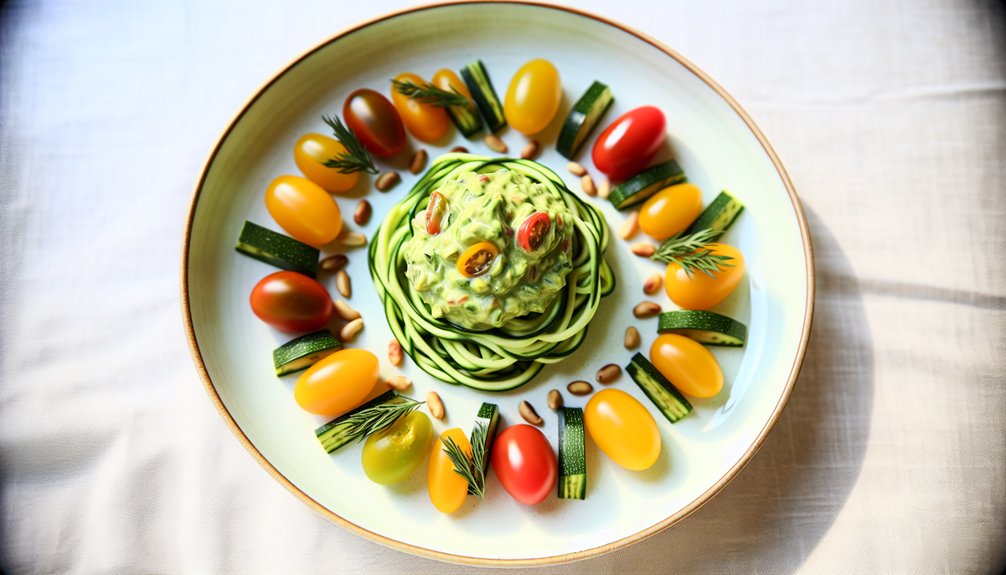 guilt free low calorie recipes