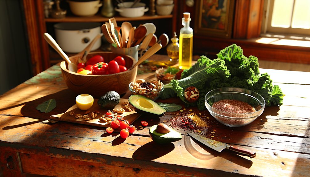 nutritious meals for weight loss