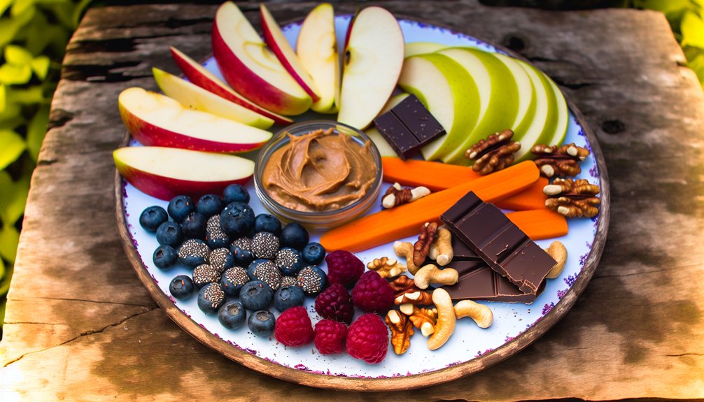 real food energy snacks