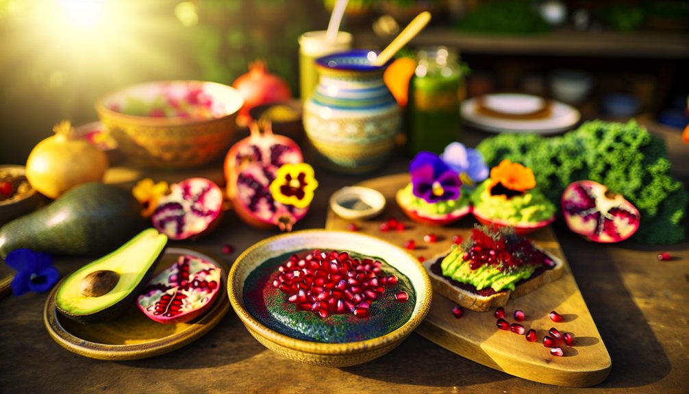 superfoods in daily meals