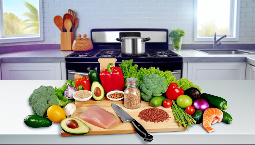 balanced meal planning basics