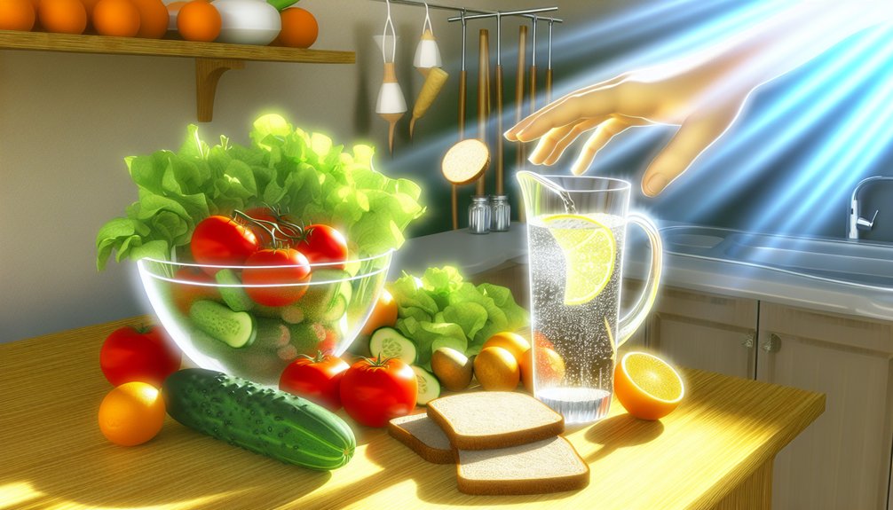 healthy food substitutions ideas