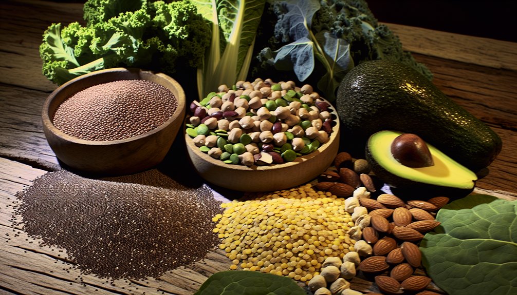 natural protein sources explored