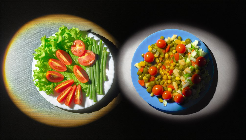 nutrient loss in processing