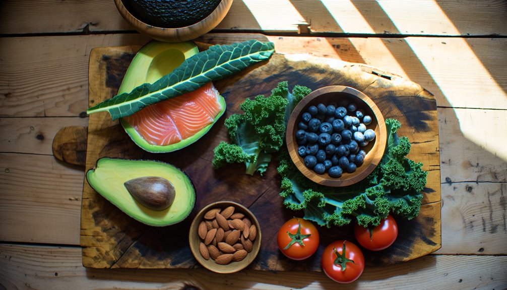 nutrient rich foods for health