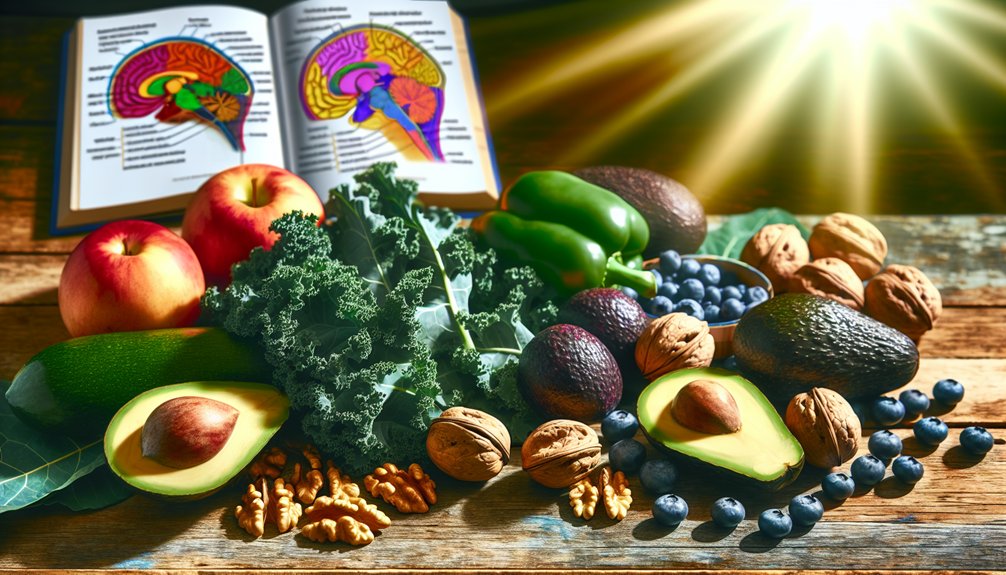 nutrition influences mental health