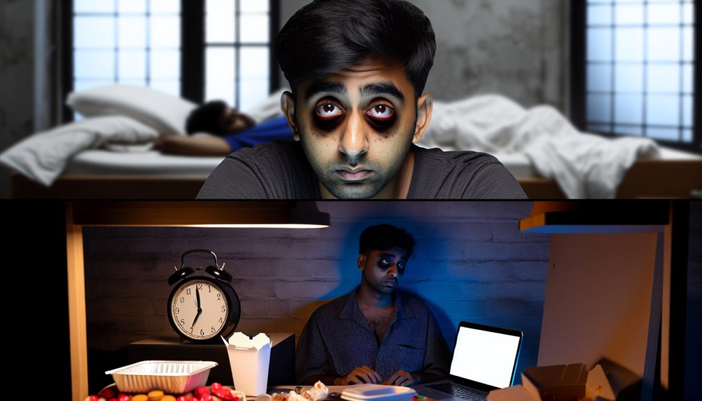 nutrition s impact on sleep