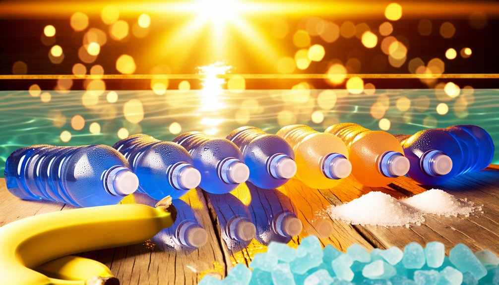 stay hydrated maintain balance