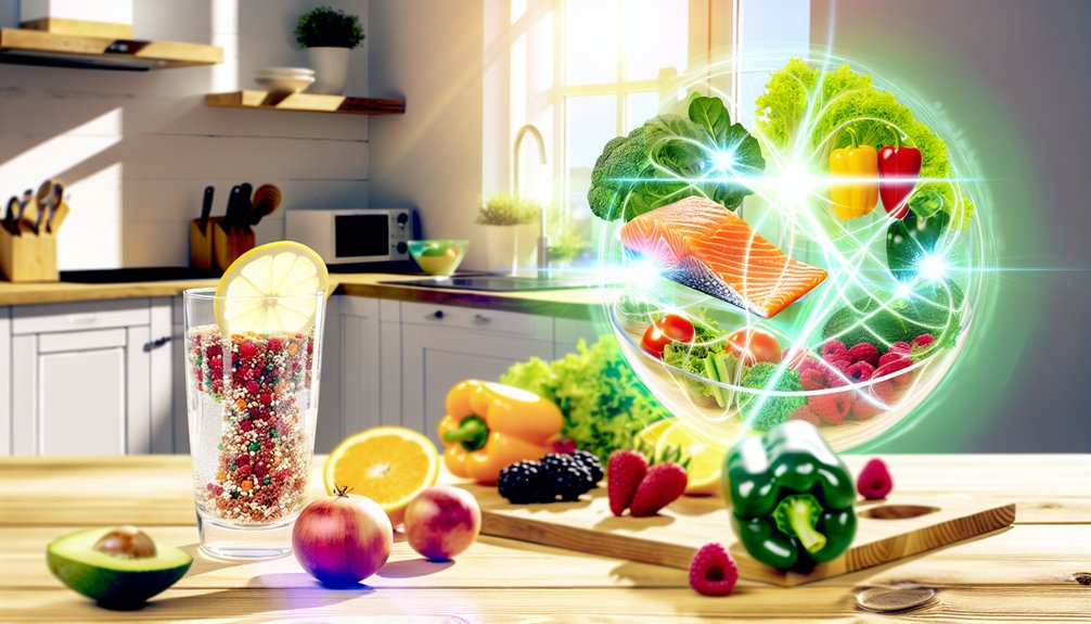 sustained healthy weight control